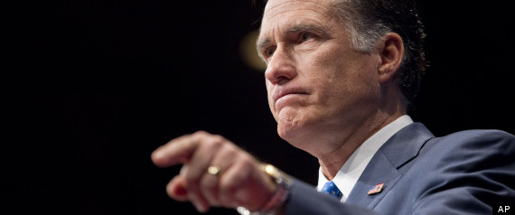 Mitt Romney 2012