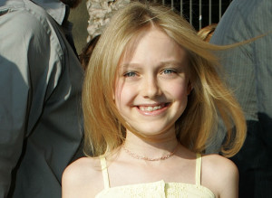 Dakota Fanning Style