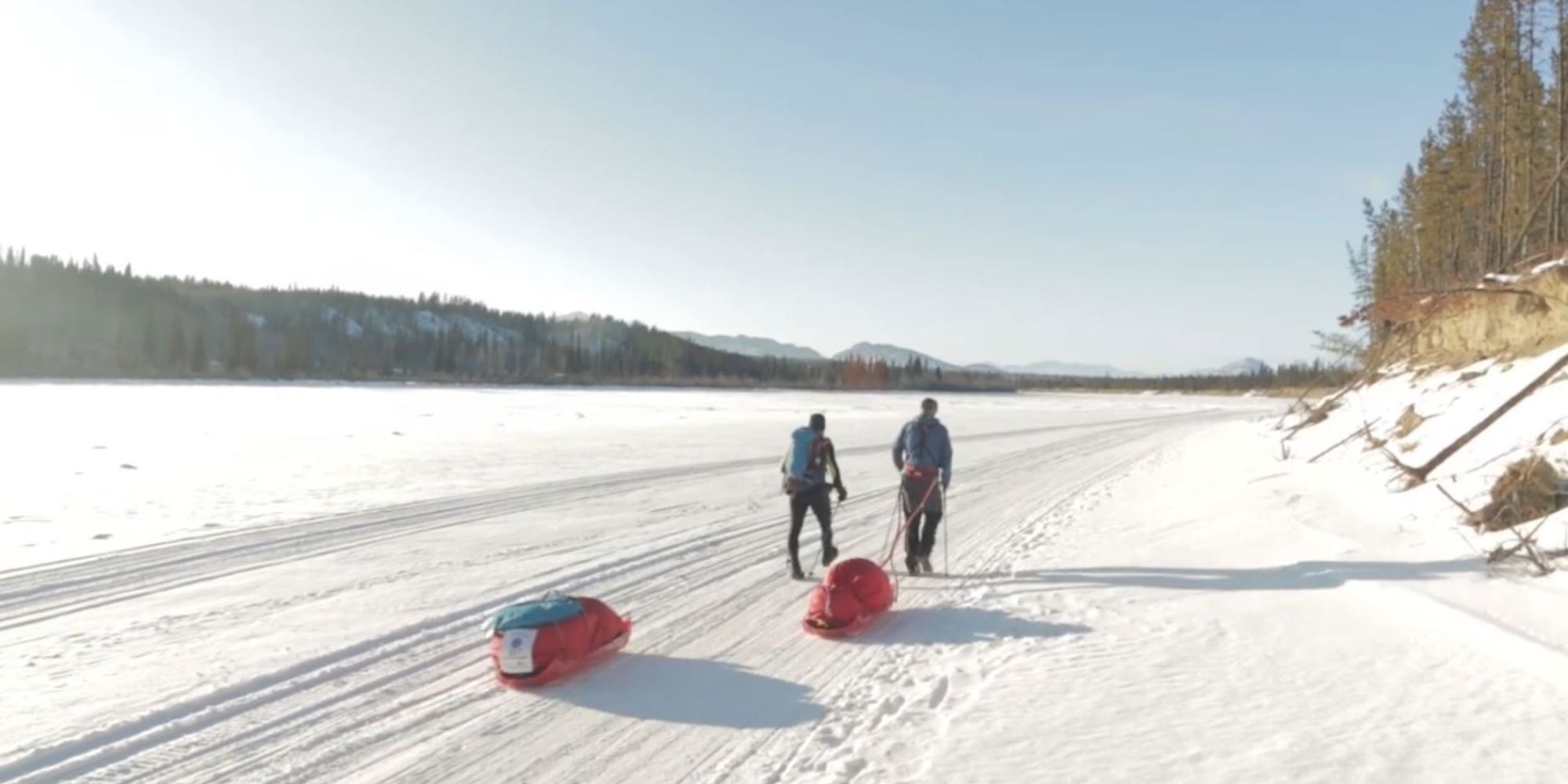 The Yukon Ultra Marathon, Or The 'Toughest' Race In The World, Kicks Off