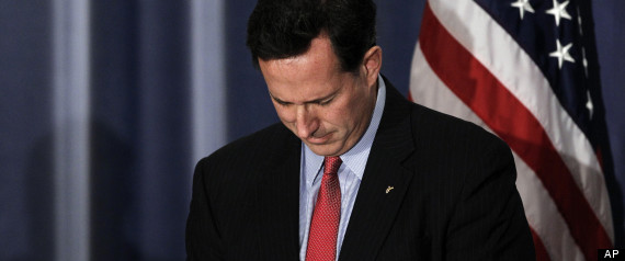 Rick Santorum 2012