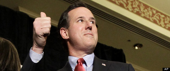 Rick Santorum 2012