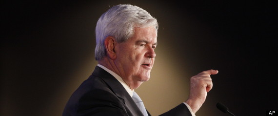 Newt Gingrich 2012