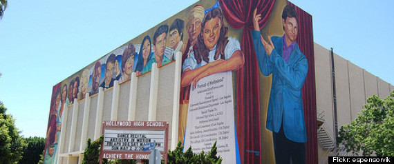Hollywood High Latinos