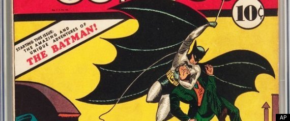 Detective Comics