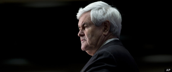 Newt Gingrich 2012