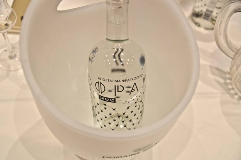 greek distilleries