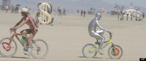 Burning Man