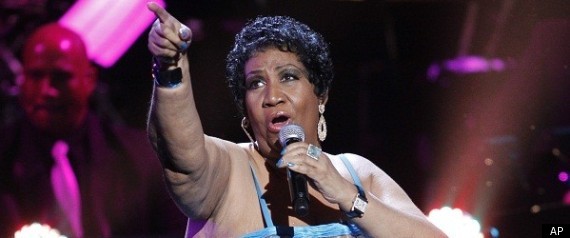 Aretha Franklin Whitney Houston