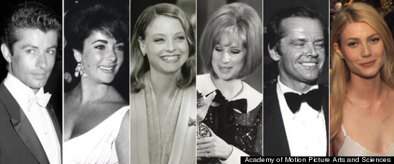 Oscar Photos Through The Years