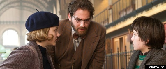 Who Does Michael Stuhlbarg Play In Lincoln