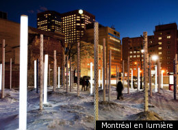 Nuit blanche: am stram gram