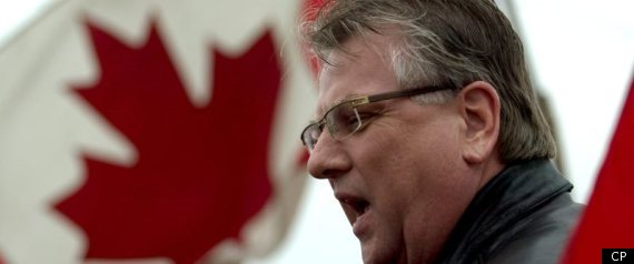 Ndp Leadership Unions