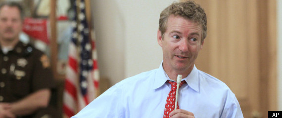 Rand Paul Mitt Romney