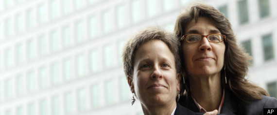 Karen Golinski Gay Marriage Health Care