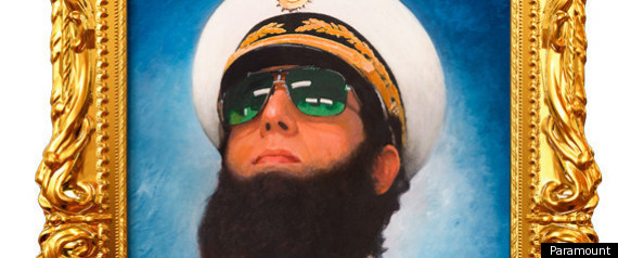 Sacha Baron Cohen