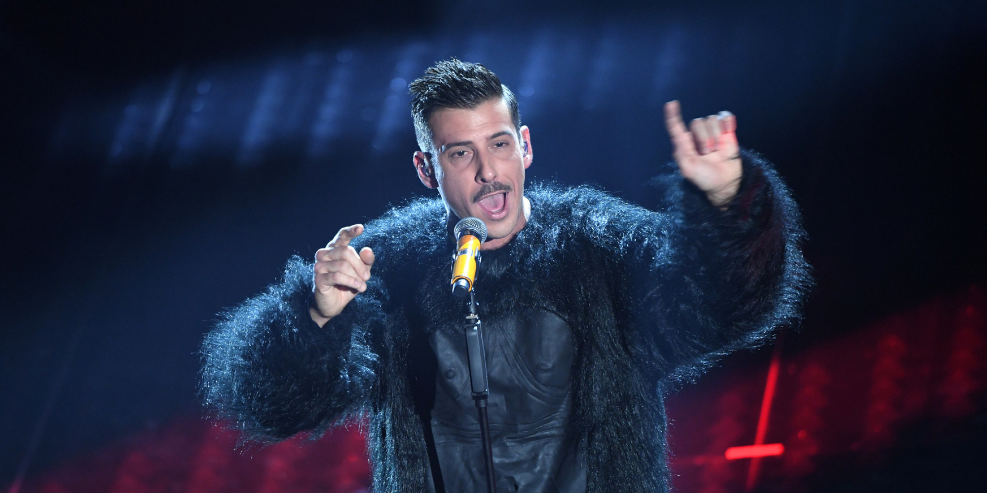 Occidentali's Karma, la canzone di Francesco Gabbani che ha vinto