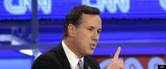 Rick Santorum Joe Biden Foreign Policy