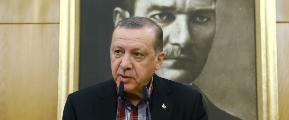 "السيطرة على الباب باتت وشيكة".. أردوغان: مقاتلو داعش يغادرون المدينة وهدفنا إقامة مناطق آمنة في سوريا