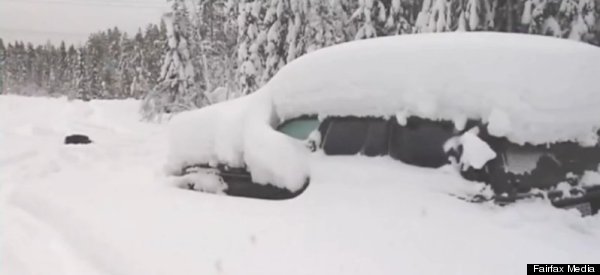 Why Didn't This Man Freeze To Death?