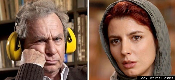 Amid Tensions, Iran And Israel <br>Square Off At The Oscars