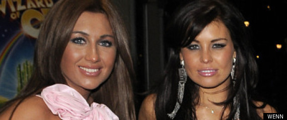 Towie Jessica Wright Lauren Goodger