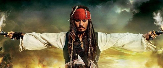 خامس أجزاء Pirates of the Caribbean.. فرصة جوني ديب الأخيرة قبل الإفلاس والضياع