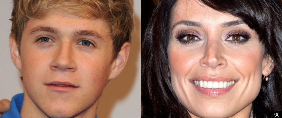 Niall Horan Christine Bleakley