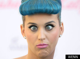 Why's Katy Gone Bog Eyed?