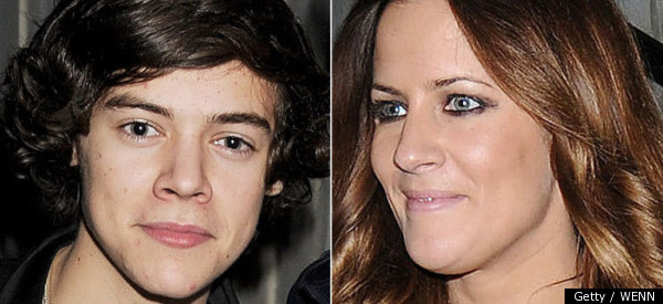 Caroline Flack Breaks Silence On Harry Styles Split
