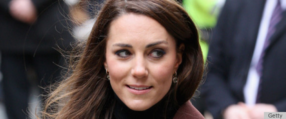 Kate Middleton Peta