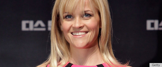 Reese Witherspoon Pink Dress
