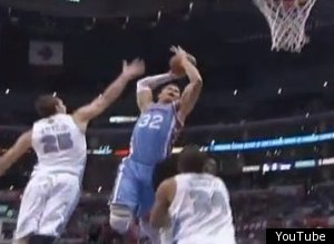 Blake Griffin Dunk Nuggets