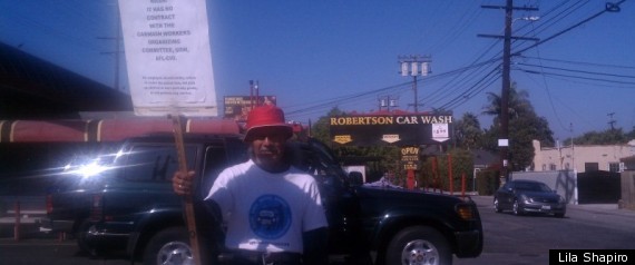 Car Wash Unions