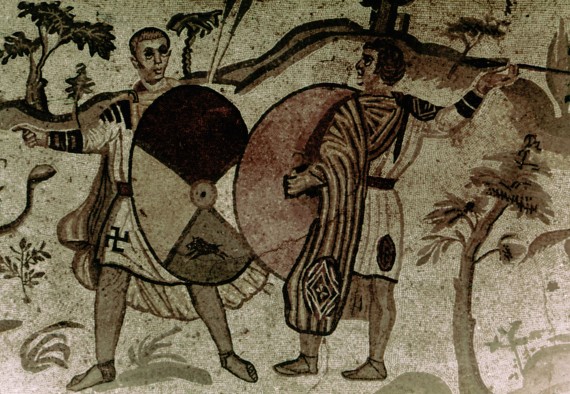 roman warriors