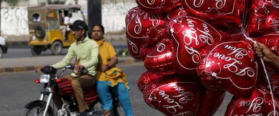 Pakistan: Interdiction formelle de célébrer la Saint-Valentin