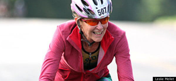 What Motivates This Midlifer To Train For Triathlons
