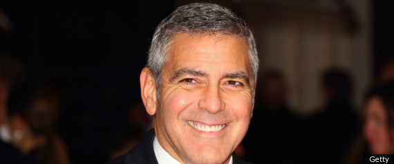 George Clooney Oscars