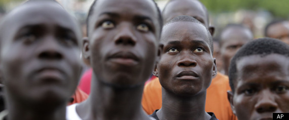 Liberia Men