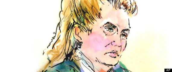 Dorothee Burkhart Extradition