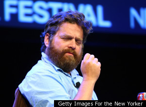 Will Zach Galifianakis Wear Pants?