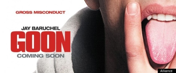 Goon Movie Poster