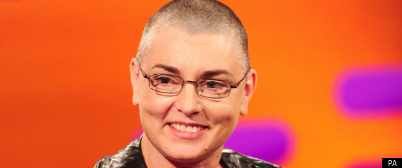Kate upton: Sinead OConnor Wants To Pose For Playboy