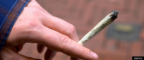 Marijuana Driving Study