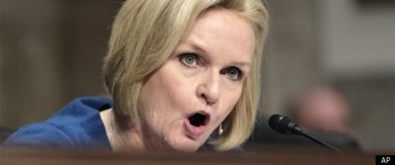 Claire Mccaskill