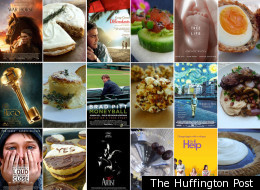  Recipes Inspired By The 2012 Oscar-Nominated Films