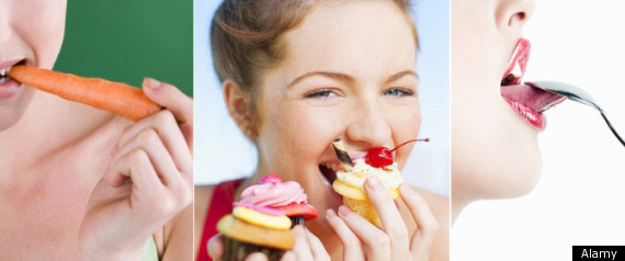 What Your Eating Type Says About Your Personality