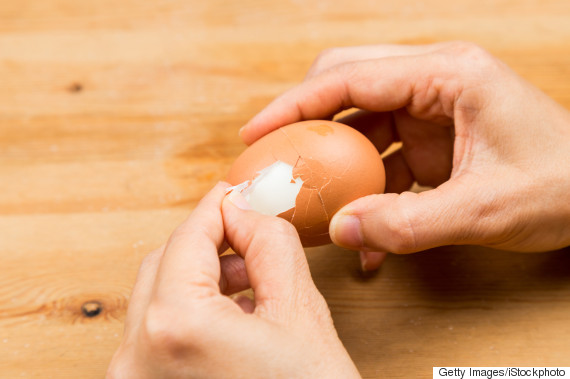 boiled egg