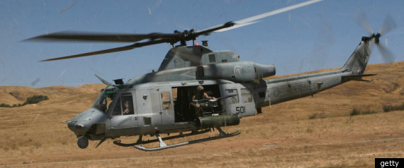 Helicopteres Collision Usa