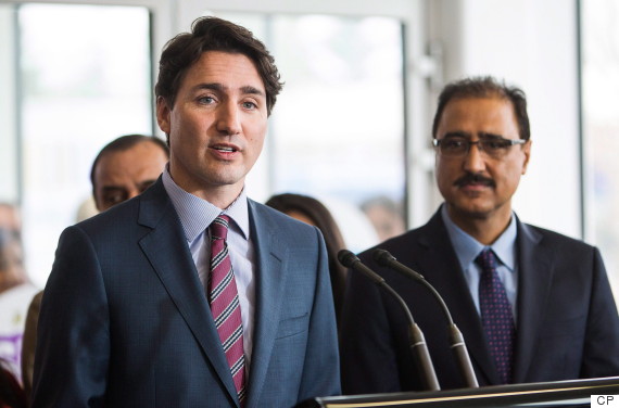 justin trudeau amarjeet sohi