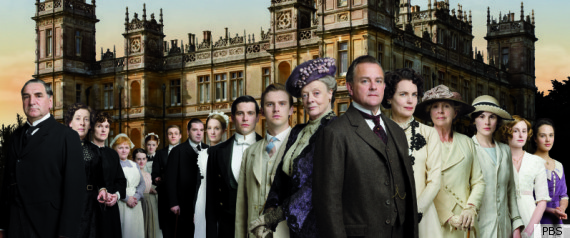 Downton Abbey Ratings